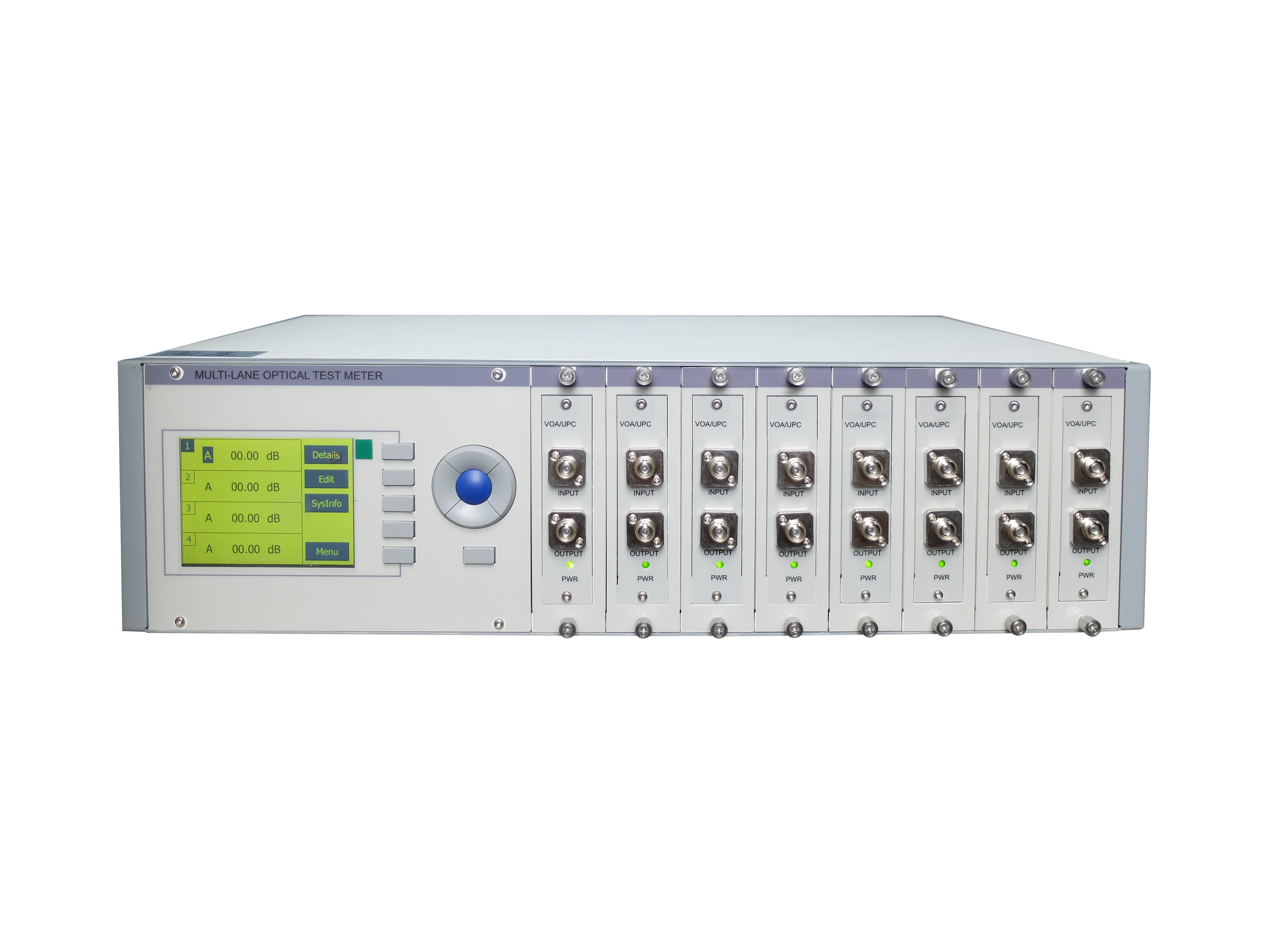 C2500-OPM16 Multi-Channel PowerMeter